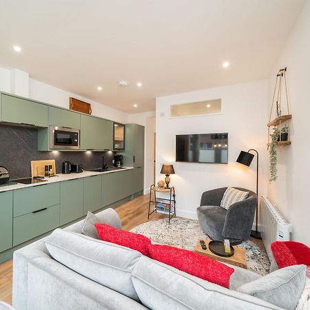 Grange8 Luxury Snug & Courtyard In Blairgowrie Διαμέρισμα Blairgowrie and Rattray Εξωτερικό φωτογραφία