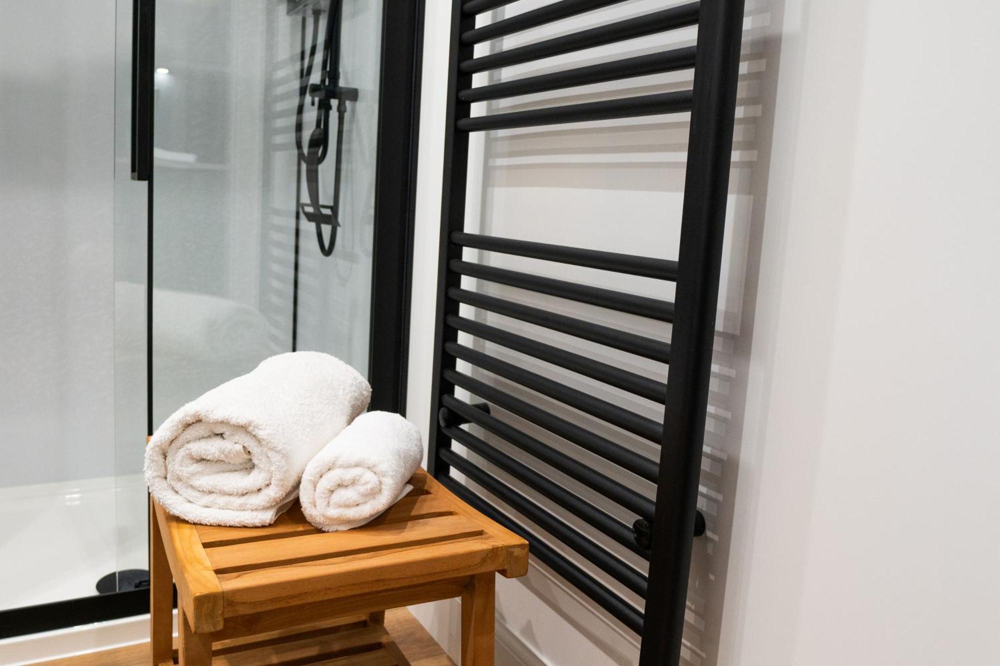 Grange8 Luxury Snug & Courtyard In Blairgowrie Διαμέρισμα Blairgowrie and Rattray Εξωτερικό φωτογραφία
