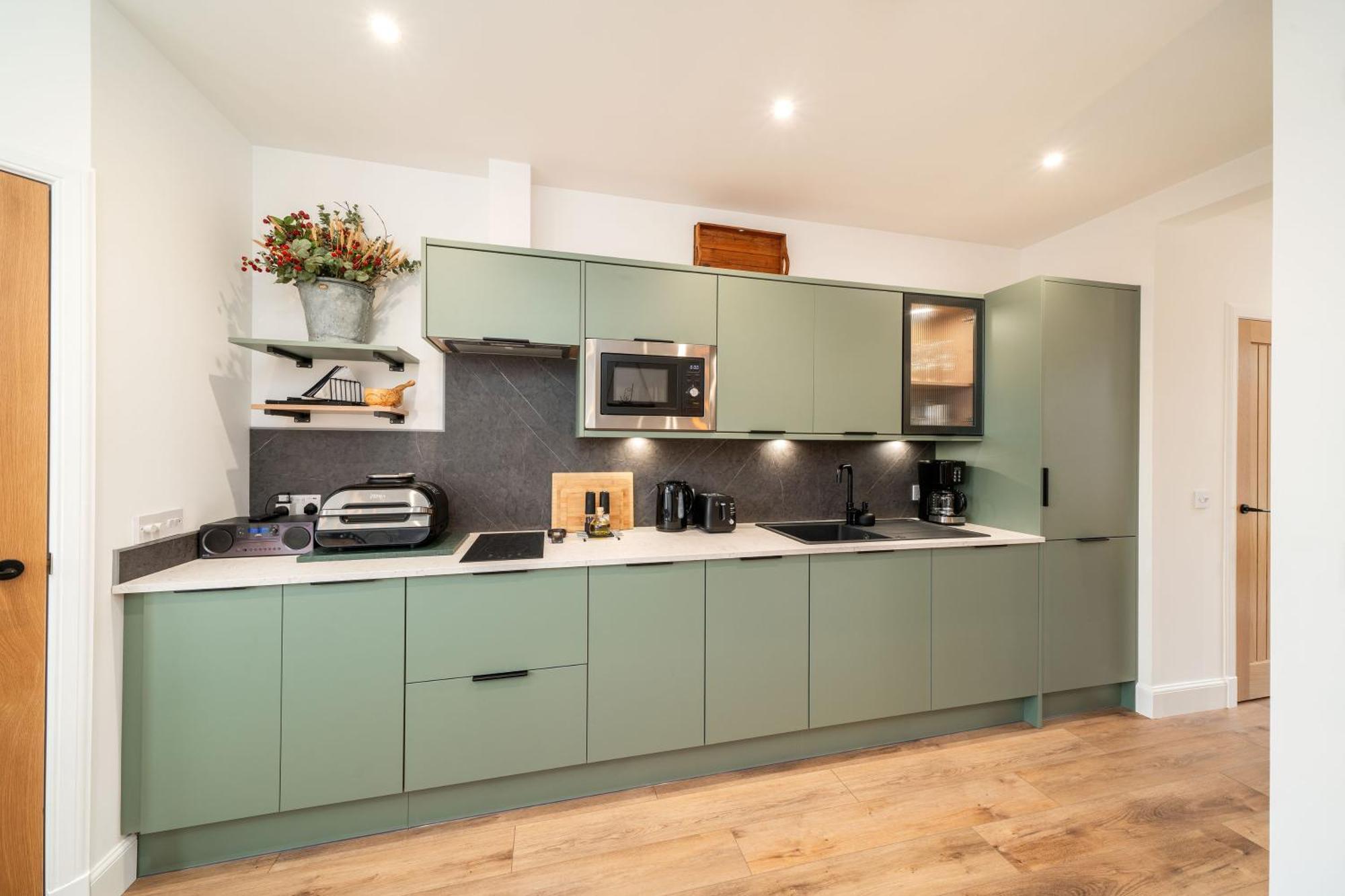 Grange8 Luxury Snug & Courtyard In Blairgowrie Διαμέρισμα Blairgowrie and Rattray Εξωτερικό φωτογραφία