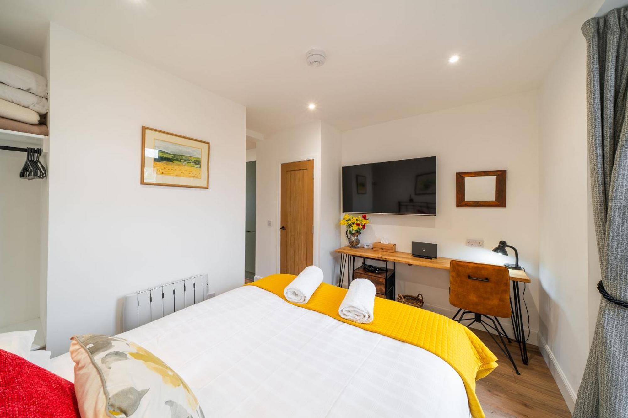Grange8 Luxury Snug & Courtyard In Blairgowrie Διαμέρισμα Blairgowrie and Rattray Εξωτερικό φωτογραφία