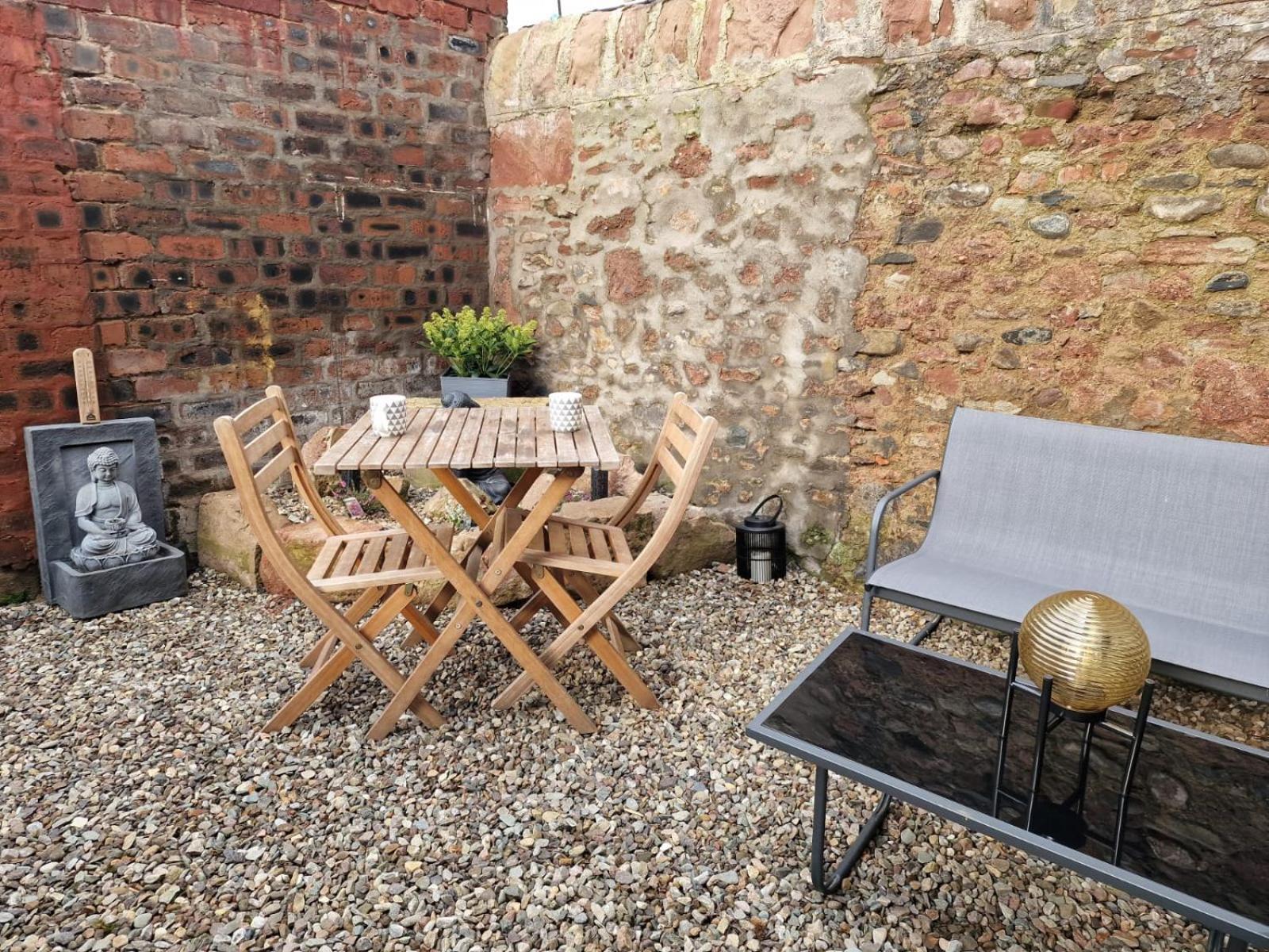 Grange8 Luxury Snug & Courtyard In Blairgowrie Διαμέρισμα Blairgowrie and Rattray Εξωτερικό φωτογραφία