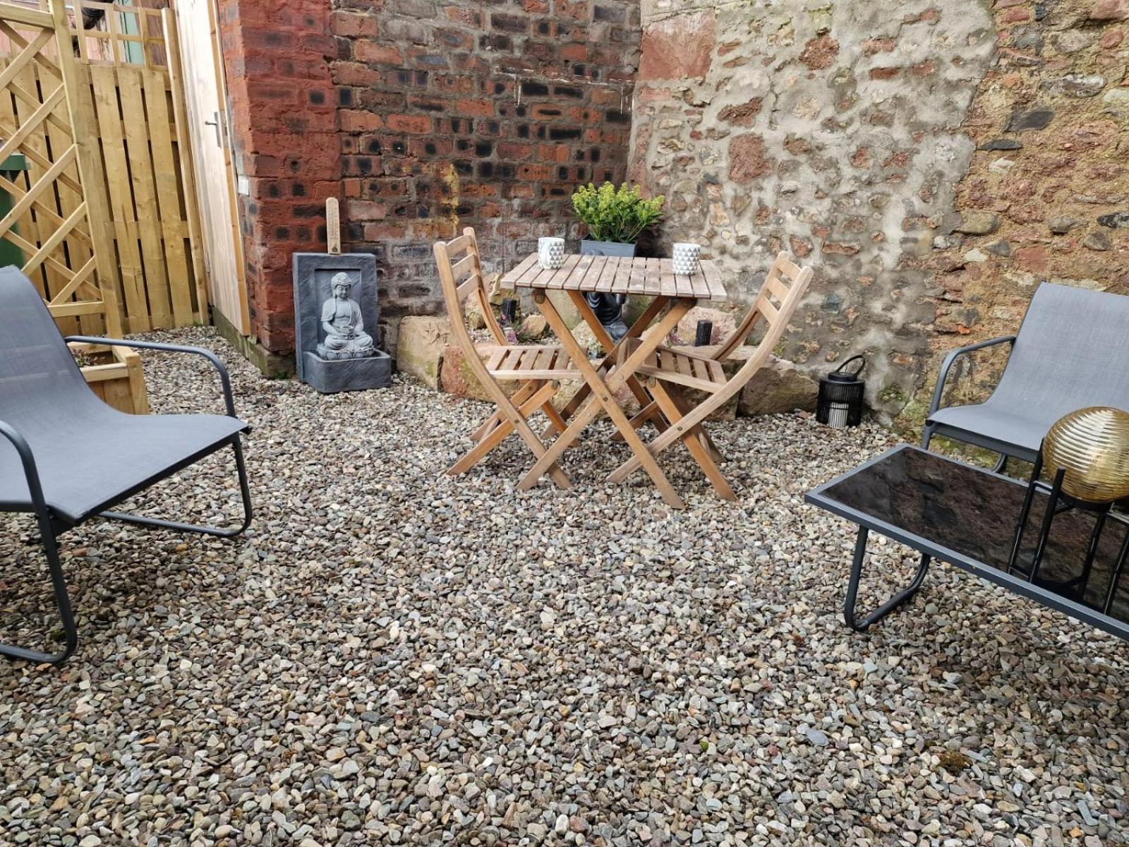 Grange8 Luxury Snug & Courtyard In Blairgowrie Διαμέρισμα Blairgowrie and Rattray Εξωτερικό φωτογραφία